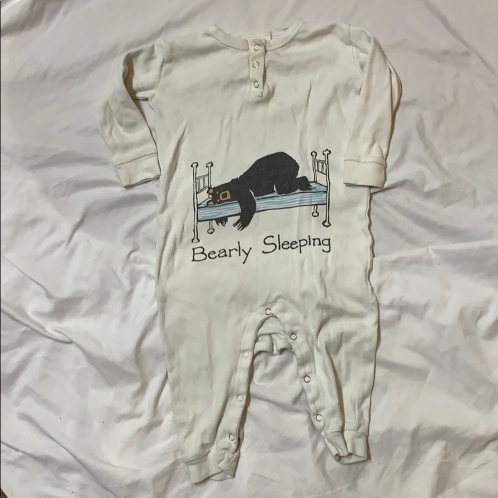 Hayley pajamas